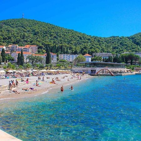 Comfortable 3* Apartment Lapad Center Dubrovník Exteriér fotografie