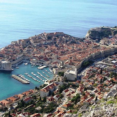 Comfortable 3* Apartment Lapad Center Dubrovník Exteriér fotografie