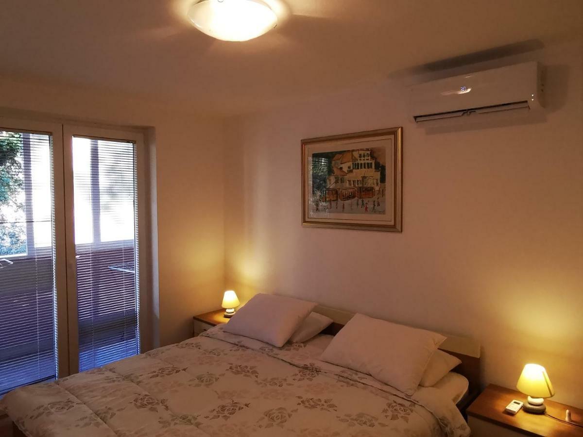 Comfortable 3* Apartment Lapad Center Dubrovník Exteriér fotografie