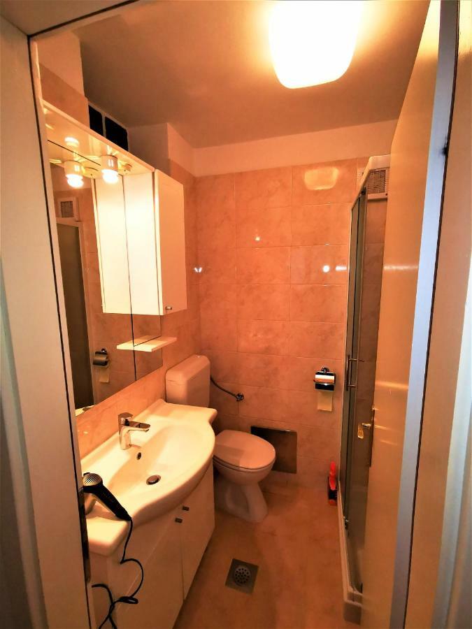 Comfortable 3* Apartment Lapad Center Dubrovník Exteriér fotografie