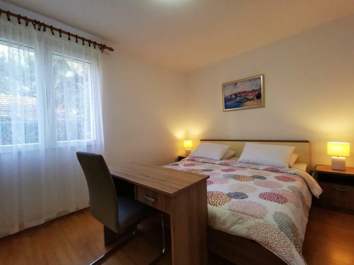 Comfortable 3* Apartment Lapad Center Dubrovník Exteriér fotografie