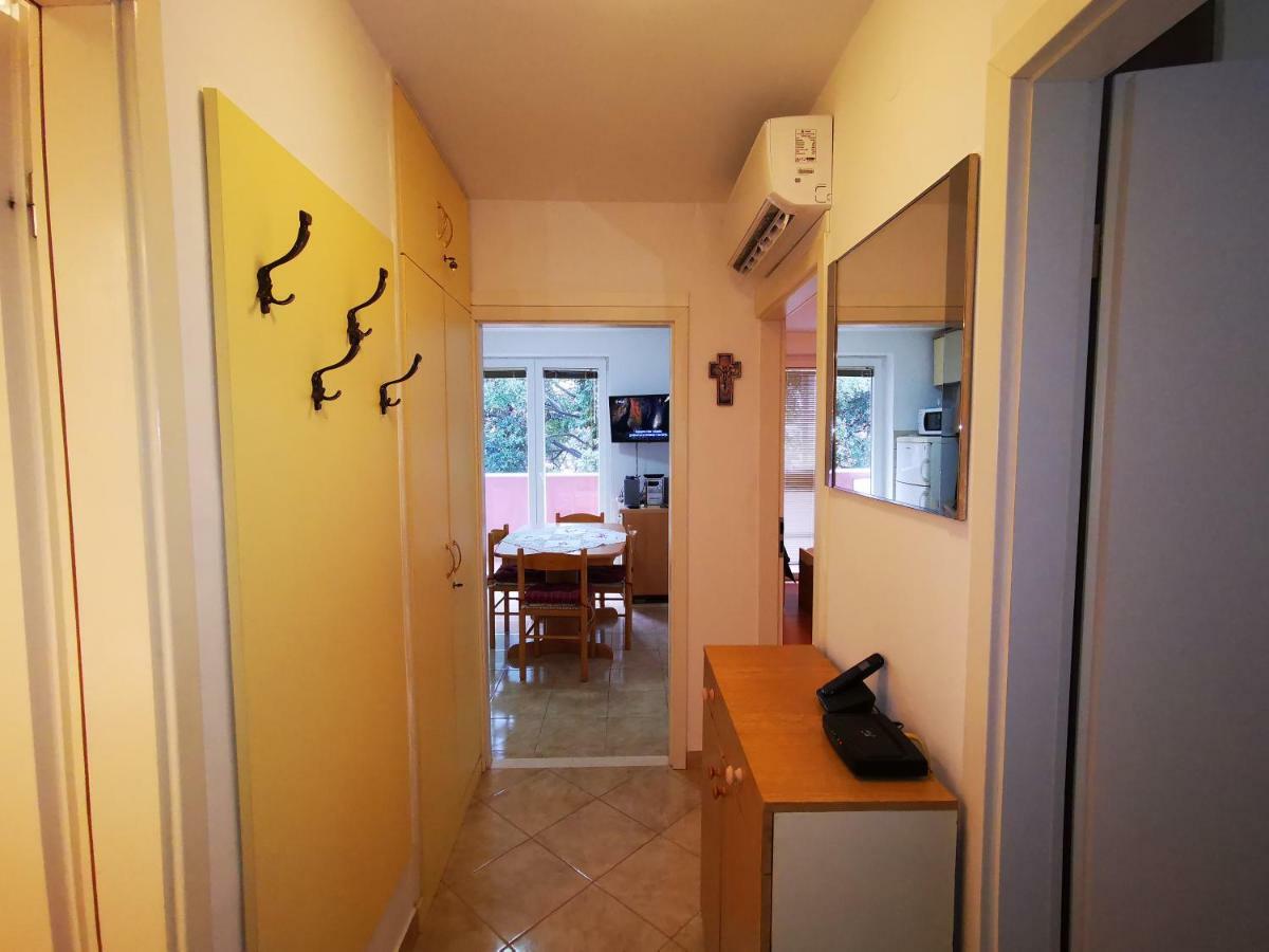 Comfortable 3* Apartment Lapad Center Dubrovník Exteriér fotografie