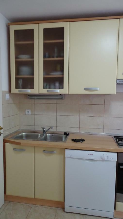 Comfortable 3* Apartment Lapad Center Dubrovník Exteriér fotografie